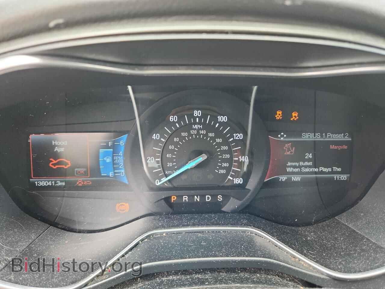 2015 FORD FUSION - VIN: 3FA6P0K99FR301737 - Фото 9