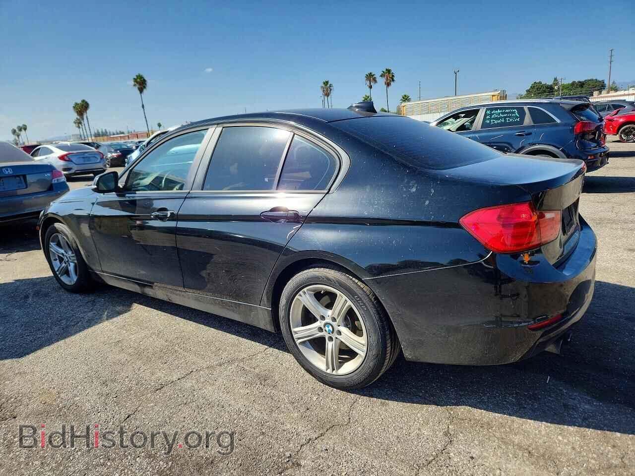 2012 BMW 3 SERIES - VIN: WBA3C1C59CF433896 - Photo 2