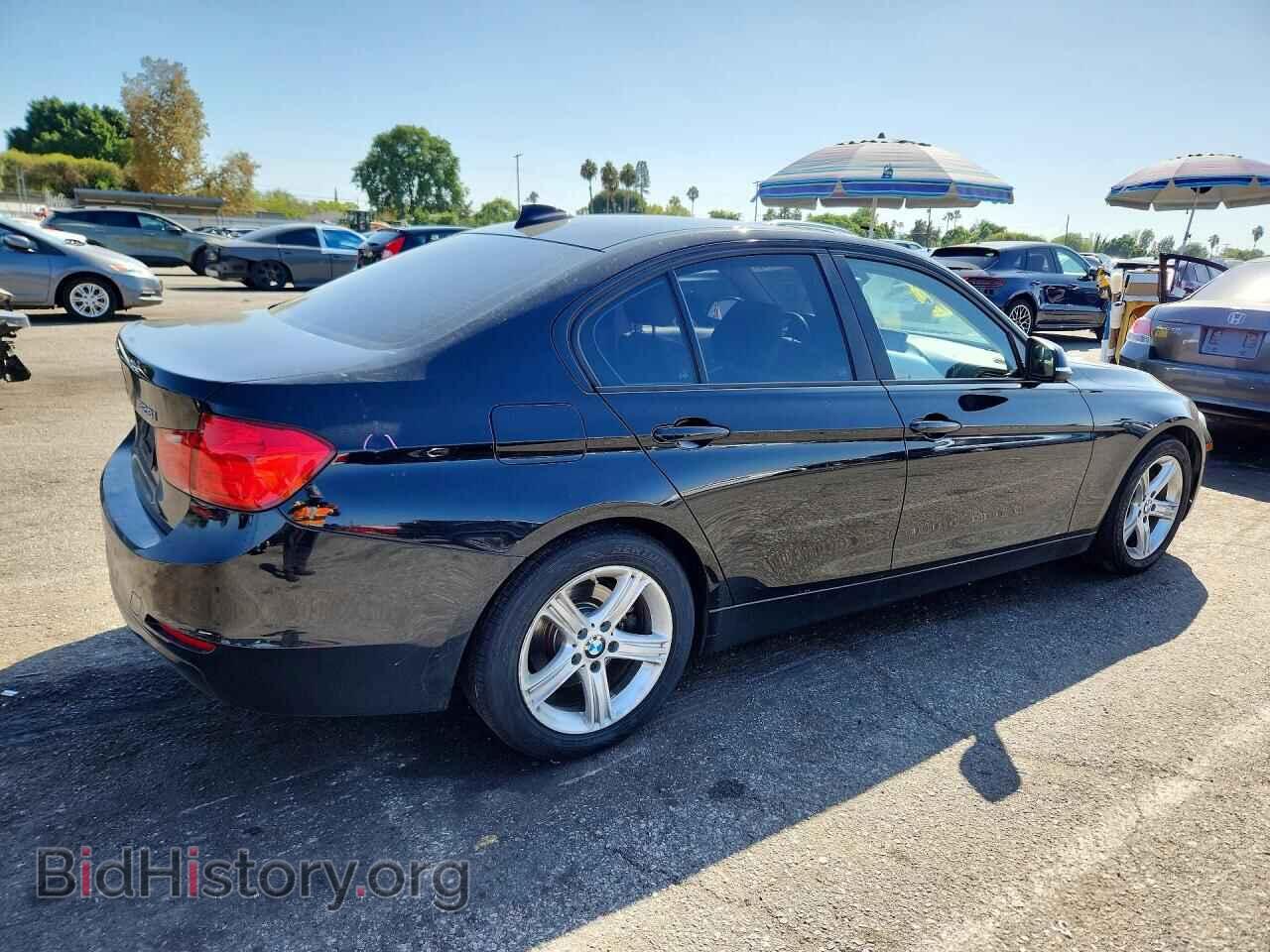 2012 BMW 3 SERIES - VIN: WBA3C1C59CF433896 - Photo 3