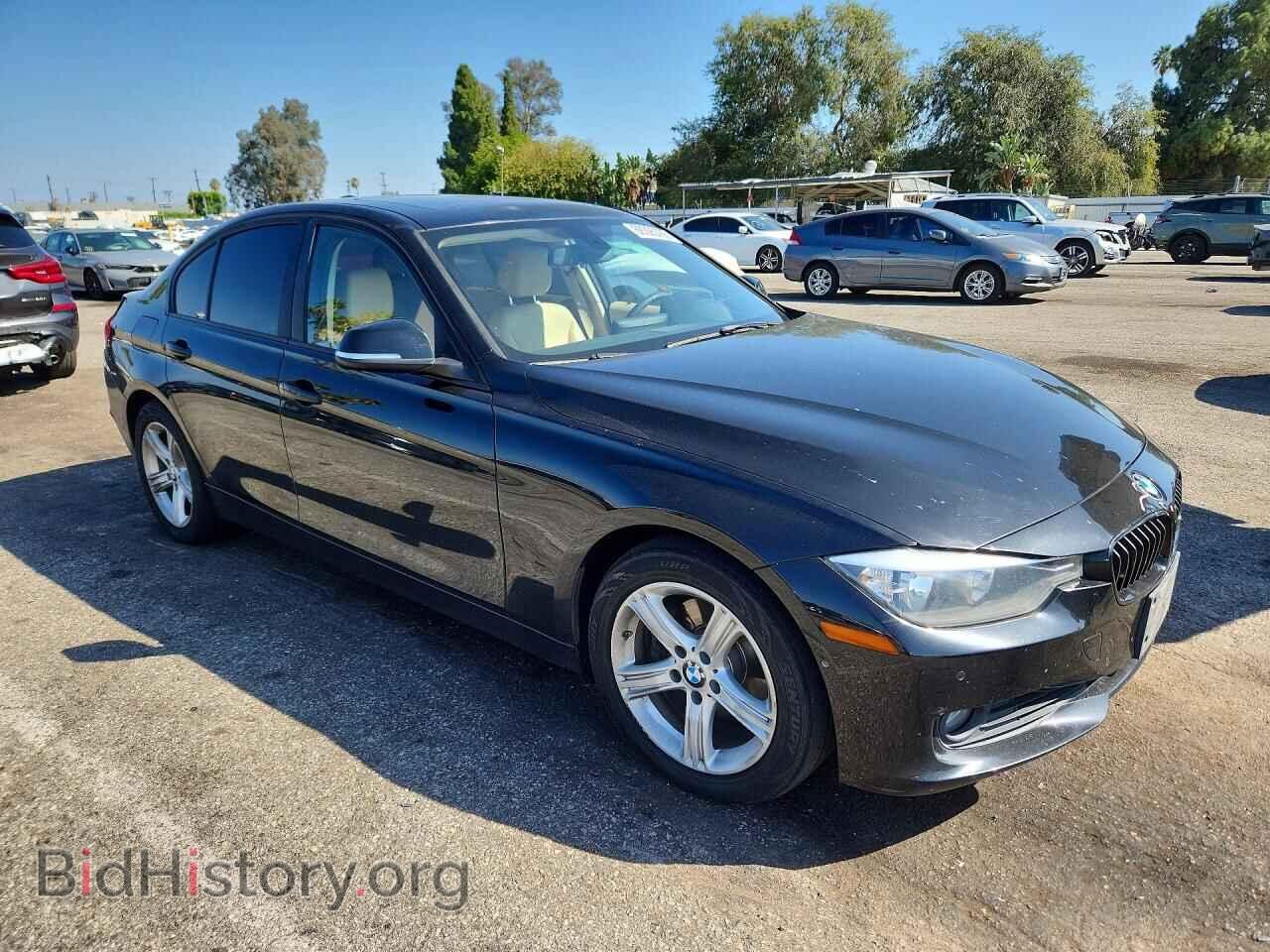 2012 BMW 3 SERIES - VIN: WBA3C1C59CF433896 - Photo 4