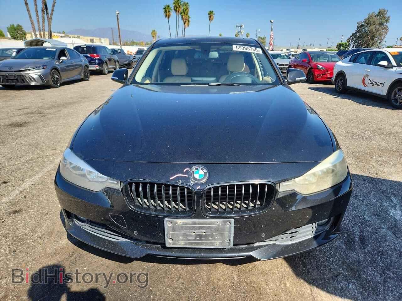 2012 BMW 3 SERIES - VIN: WBA3C1C59CF433896 - Photo 5