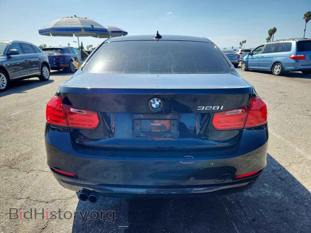 2012 BMW 3 SERIES - VIN: WBA3C1C59CF433896 - Photo 6