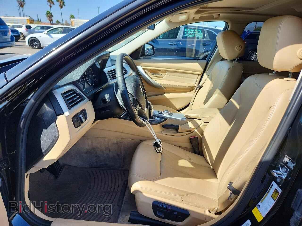 2012 BMW 3 SERIES - VIN: WBA3C1C59CF433896 - Photo 7