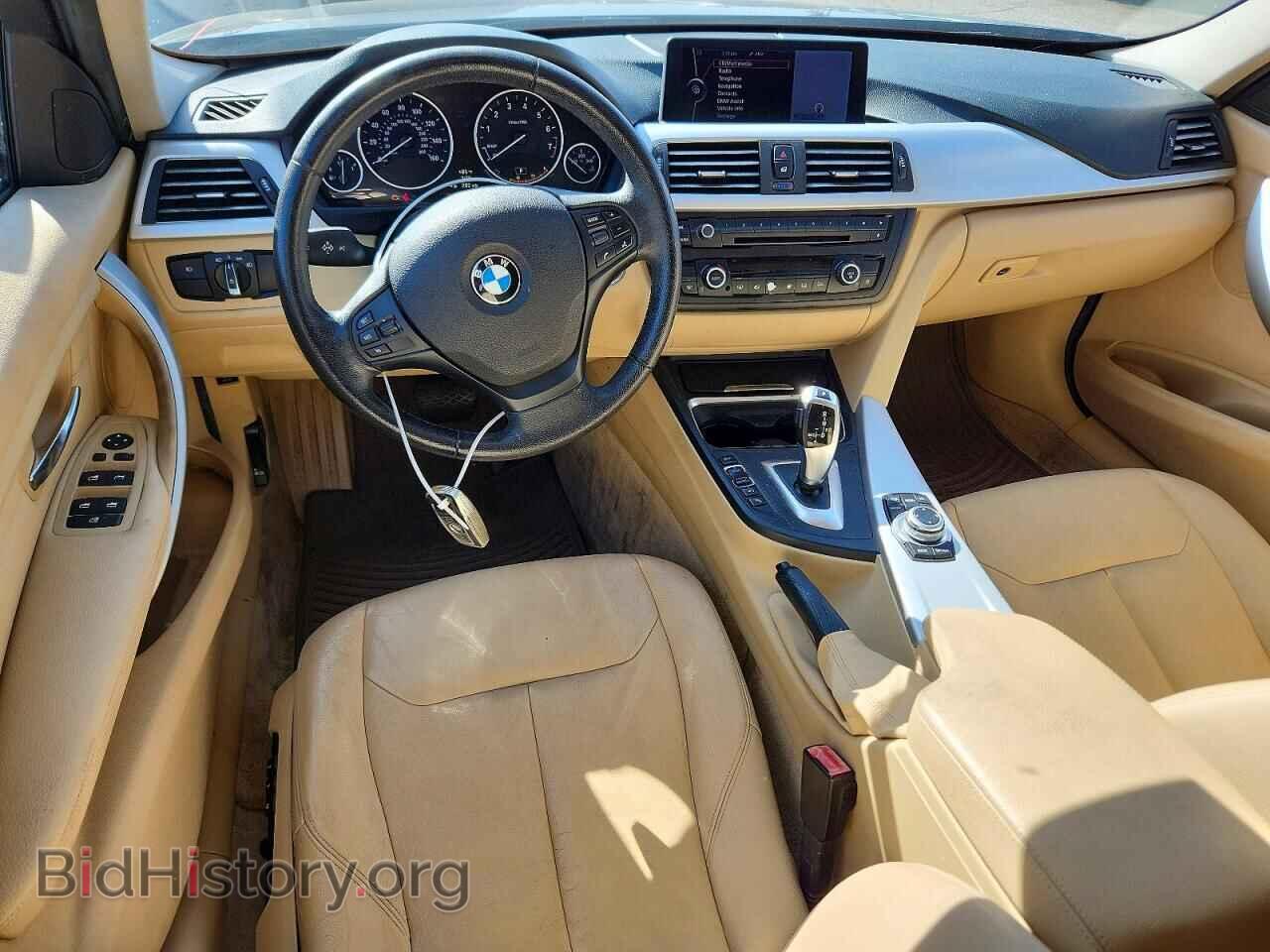 2012 BMW 3 SERIES - VIN: WBA3C1C59CF433896 - Photo 8
