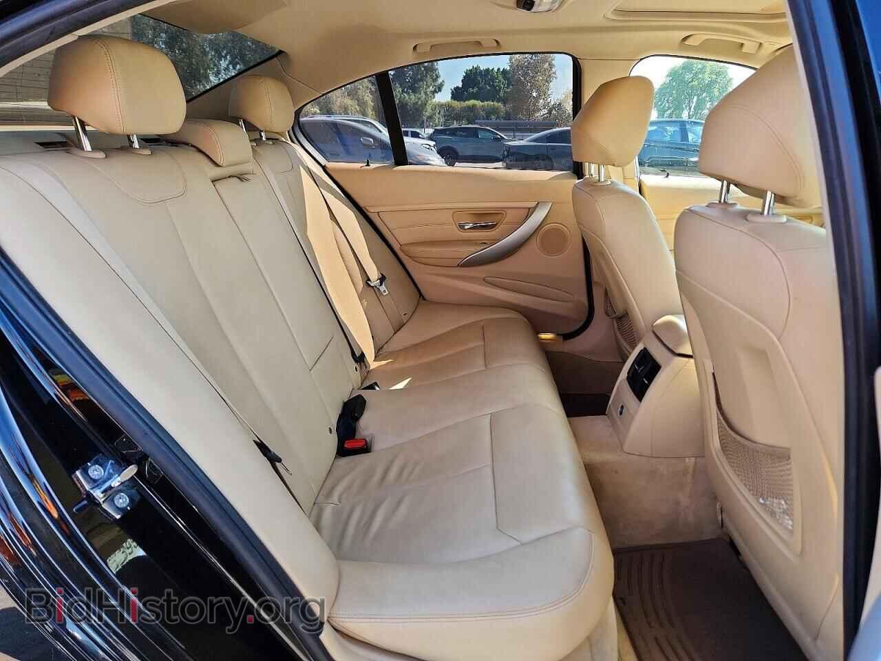 2012 BMW 3 SERIES - VIN: WBA3C1C59CF433896 - Photo 10