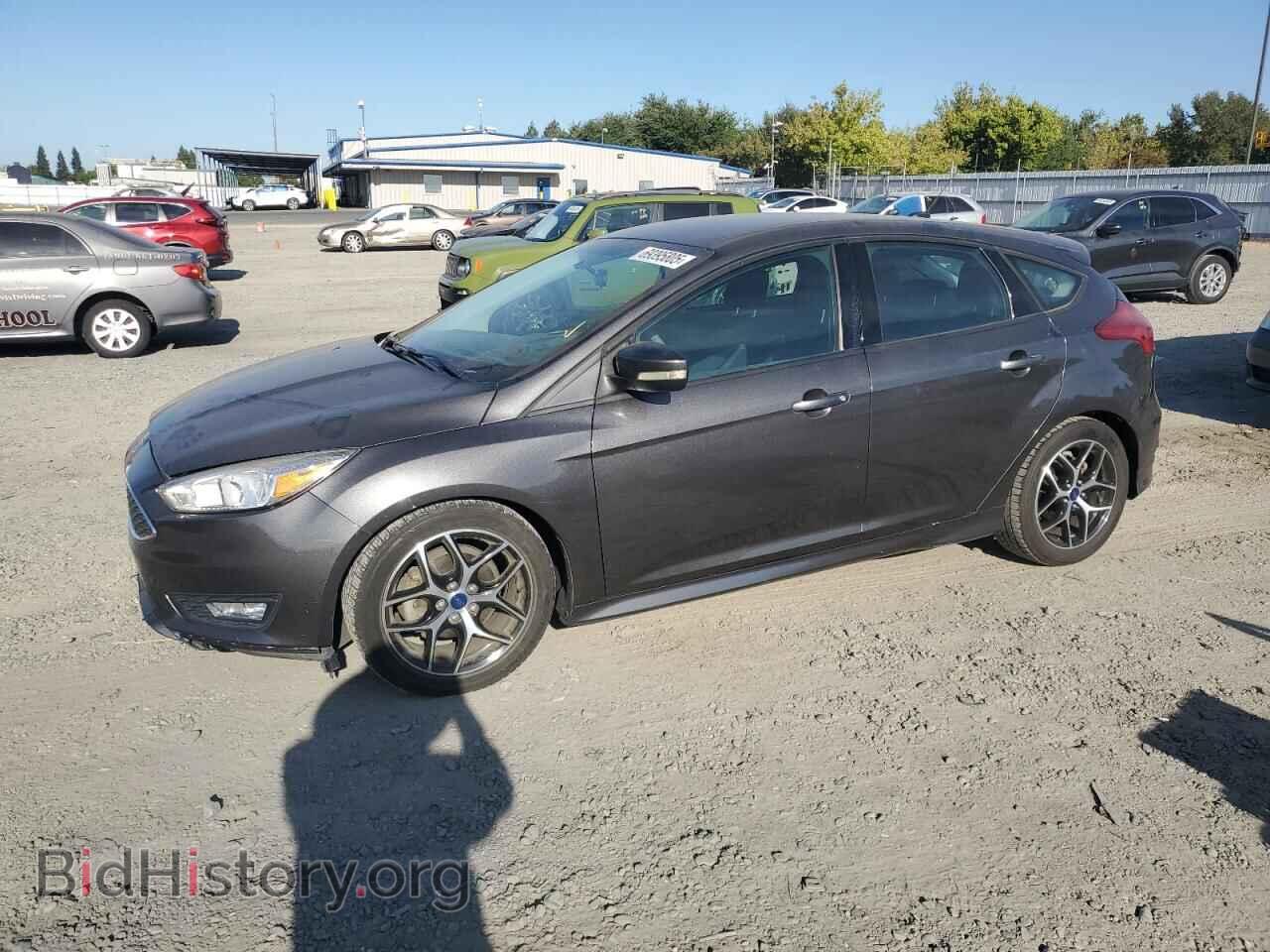Фотография 1FADP3K29GL203545 - FORD FOCUS 2016