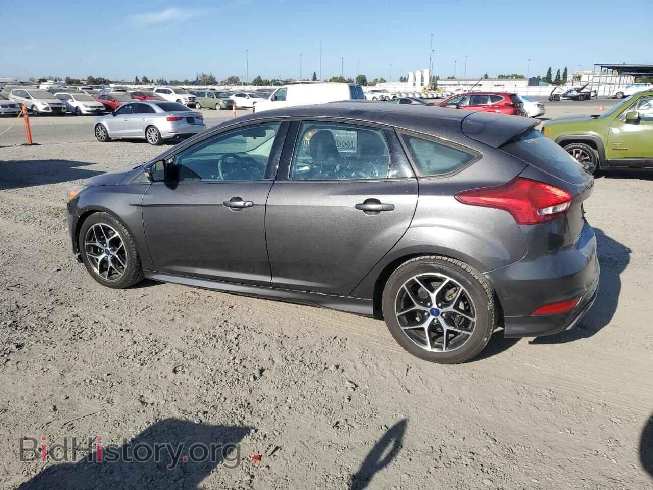 2016 FORD FOCUS - VIN: 1FADP3K29GL203545 - Фото 2