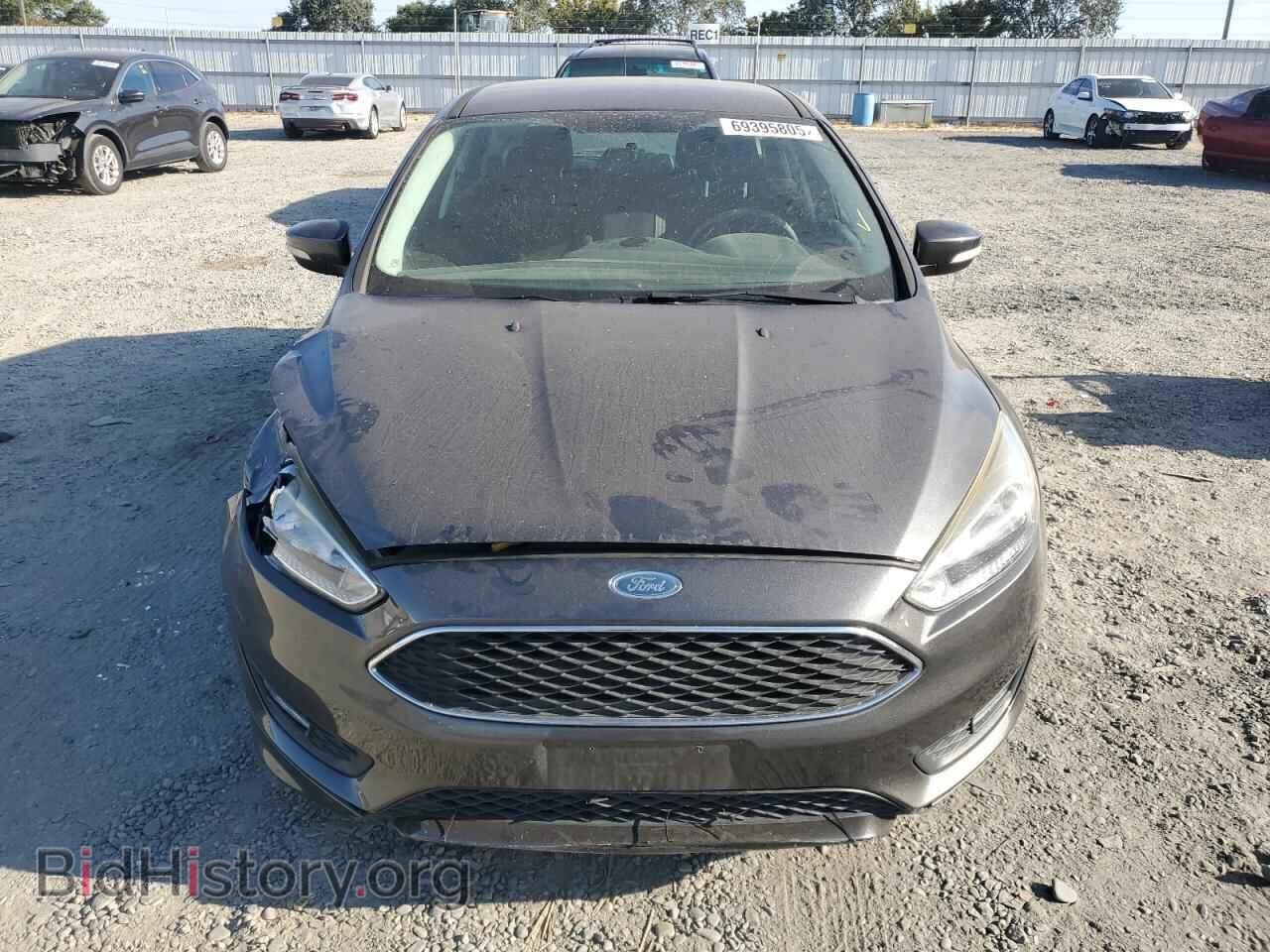 2016 FORD FOCUS - VIN: 1FADP3K29GL203545 - Фото 5