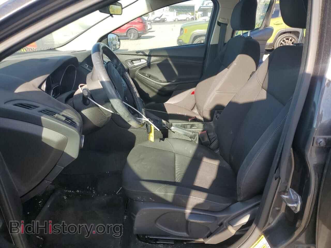2016 FORD FOCUS - VIN: 1FADP3K29GL203545 - Фото 7