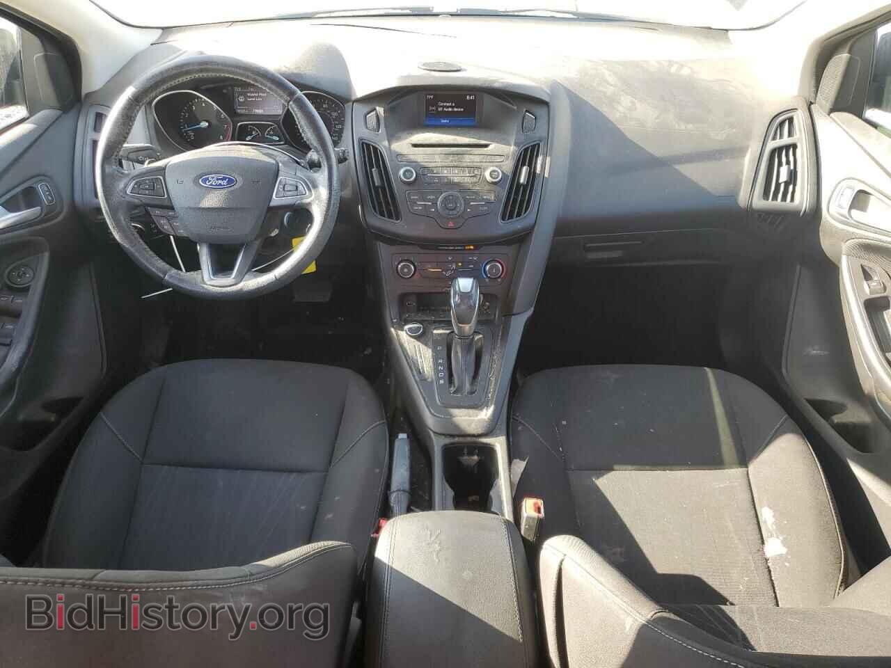 2016 FORD FOCUS - VIN: 1FADP3K29GL203545 - Фото 8