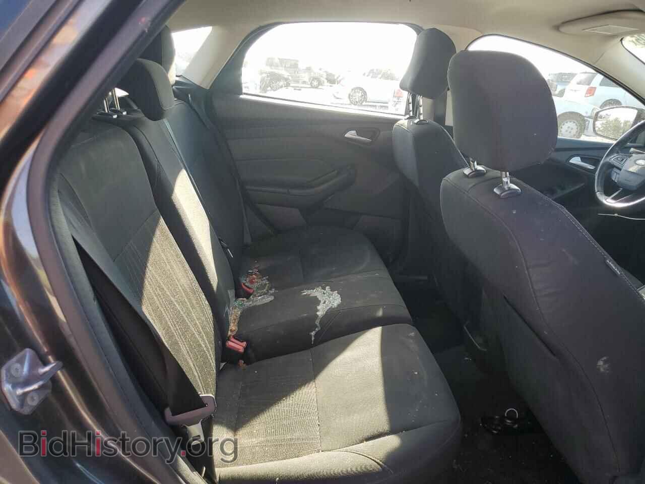 2016 FORD FOCUS - VIN: 1FADP3K29GL203545 - Фото 10