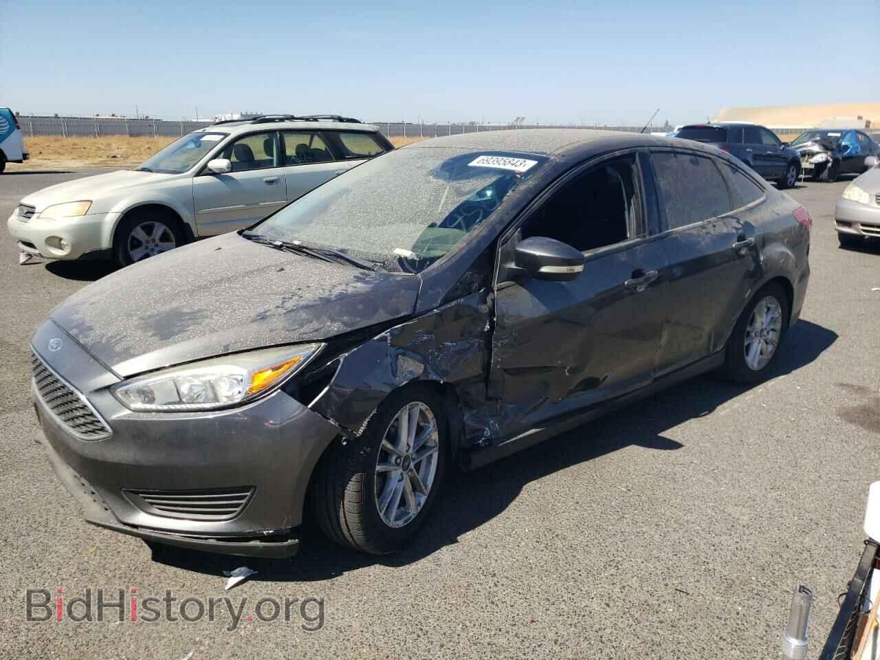Photo 1FADP3F23GL346369 - FORD FOCUS 2016