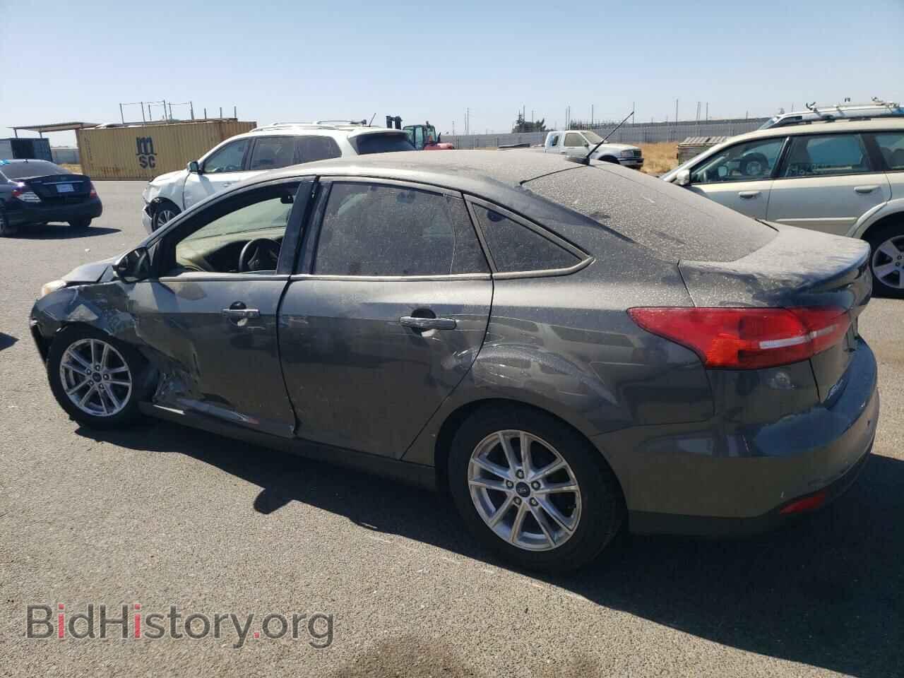 2016 FORD FOCUS - VIN: 1FADP3F23GL346369 - Photo 2