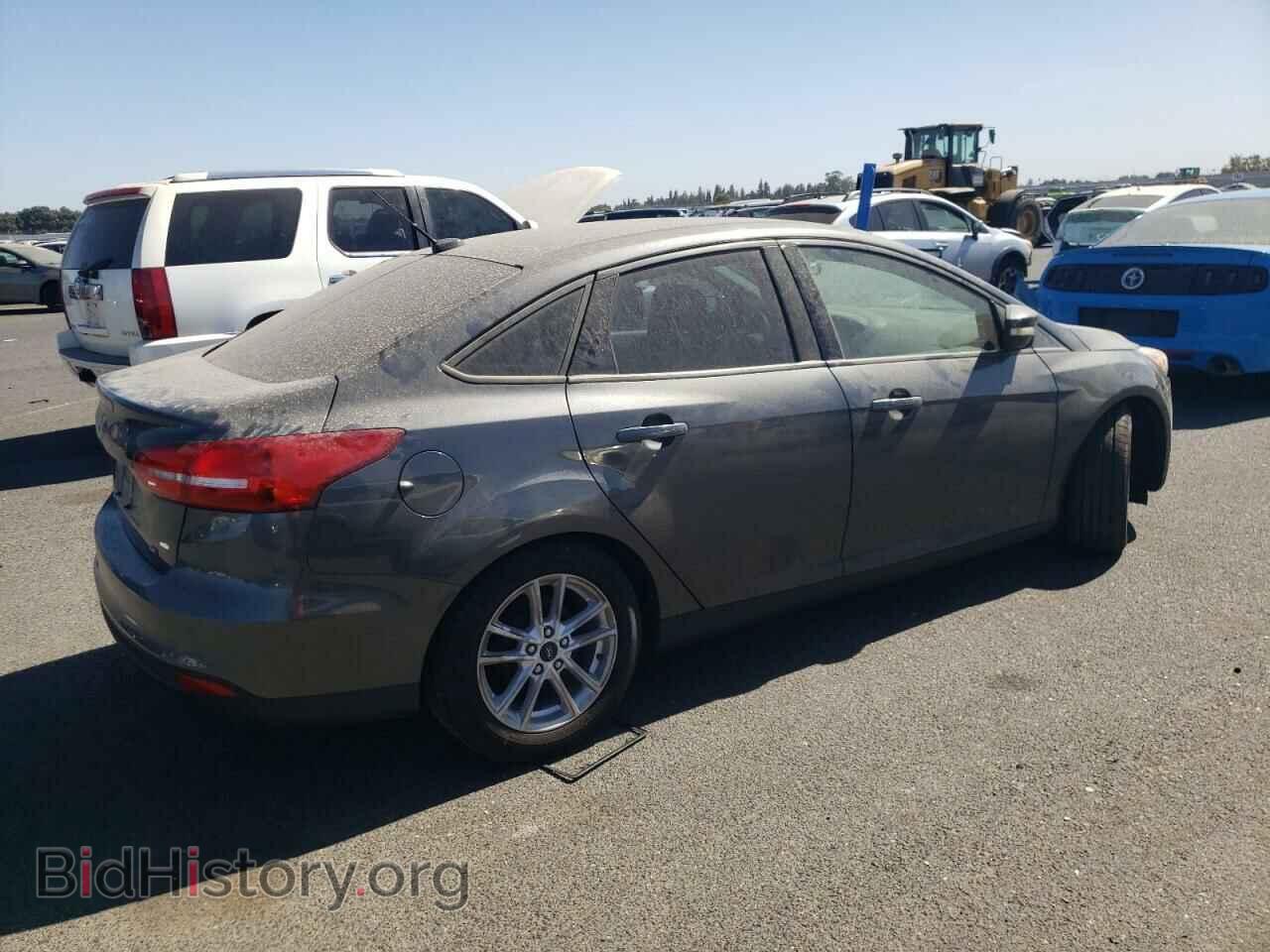 2016 FORD FOCUS - VIN: 1FADP3F23GL346369 - Photo 3