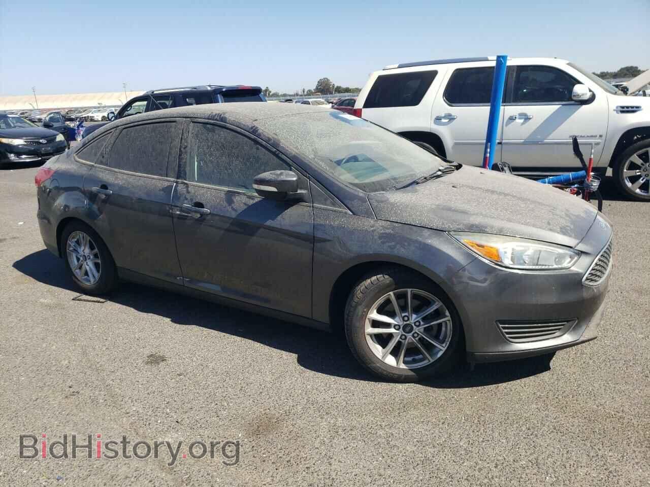 2016 FORD FOCUS - VIN: 1FADP3F23GL346369 - Photo 4