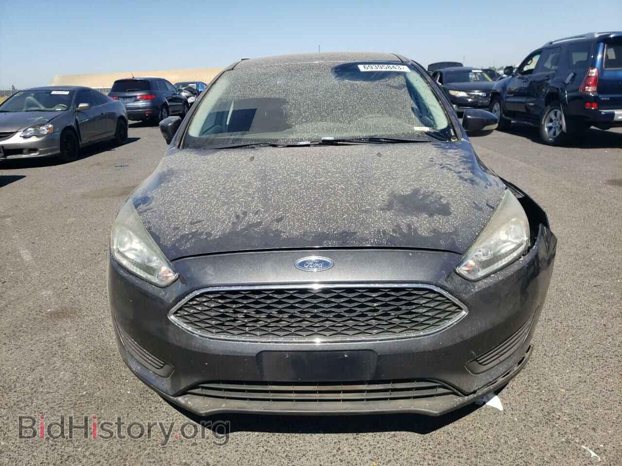 2016 FORD FOCUS - VIN: 1FADP3F23GL346369 - Photo 5