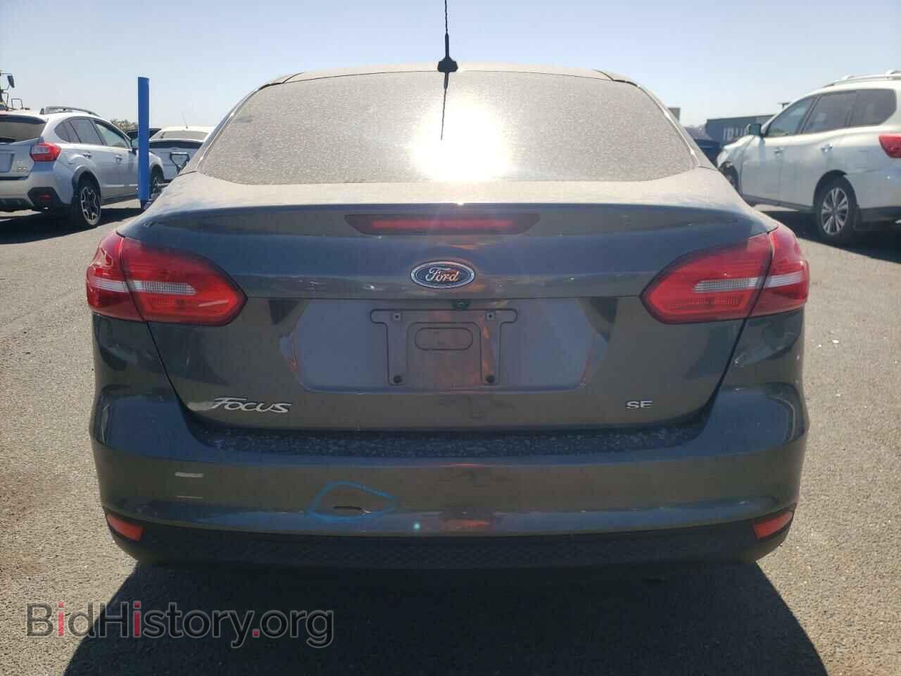 2016 FORD FOCUS - VIN: 1FADP3F23GL346369 - Photo 6