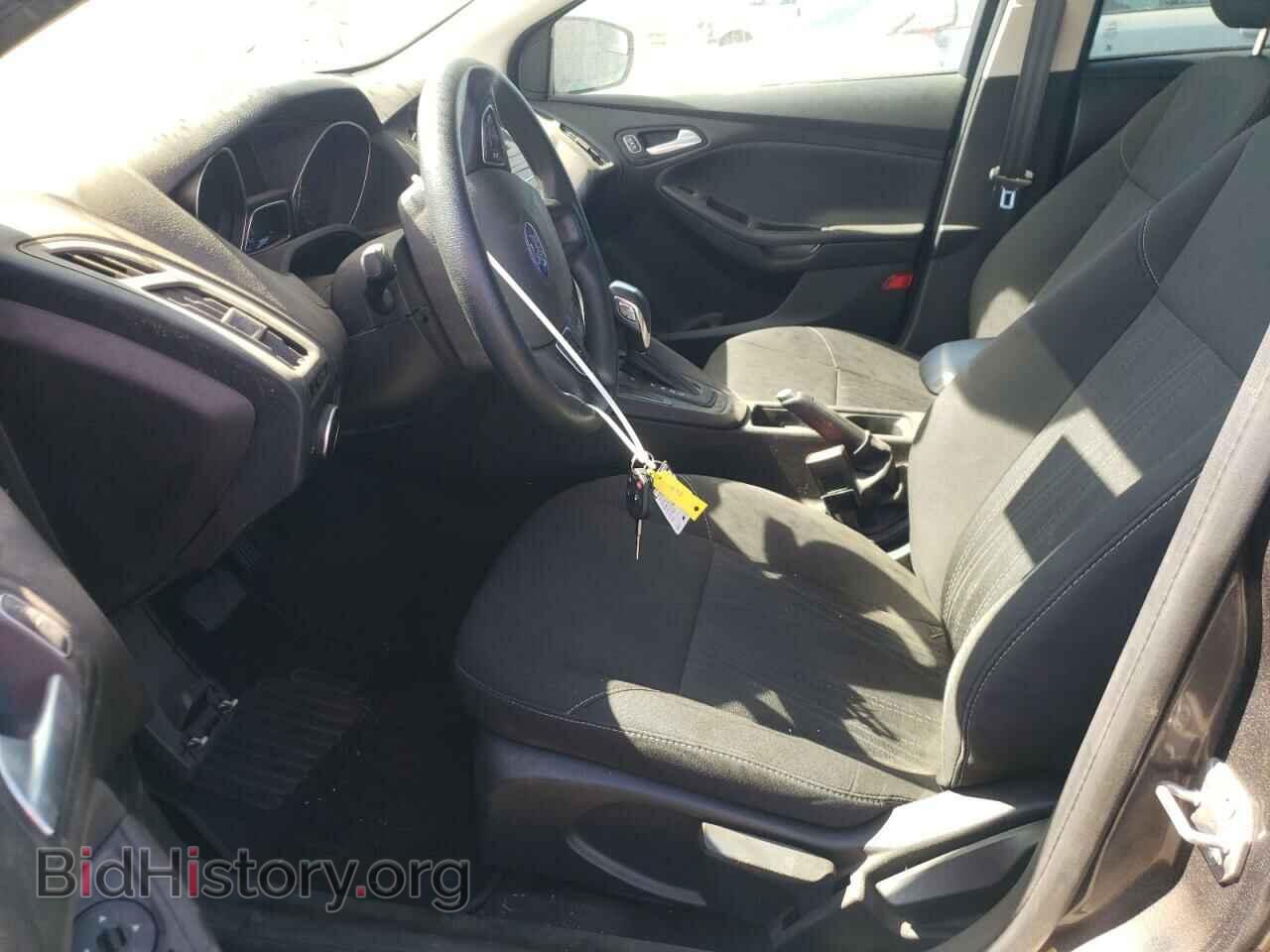 2016 FORD FOCUS - VIN: 1FADP3F23GL346369 - Photo 7