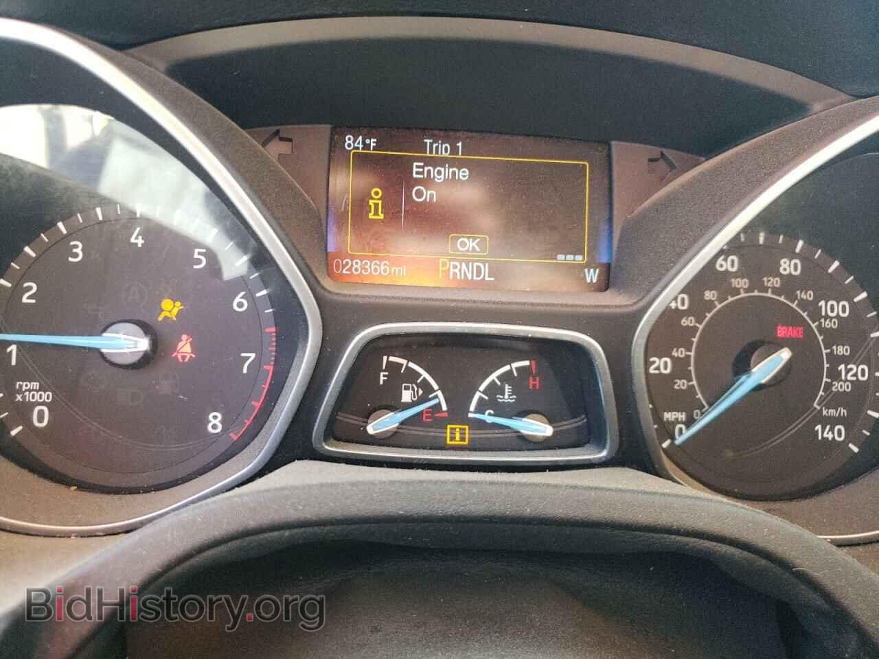 2016 FORD FOCUS - VIN: 1FADP3F23GL346369 - Photo 9