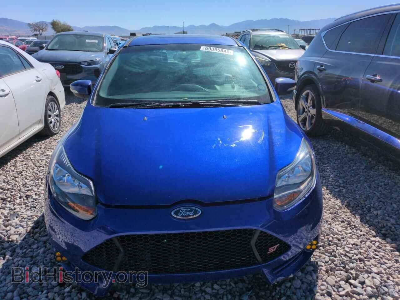 2013 FORD FOCUS - VIN: 1FADP3L94DL360634 - Фото 5