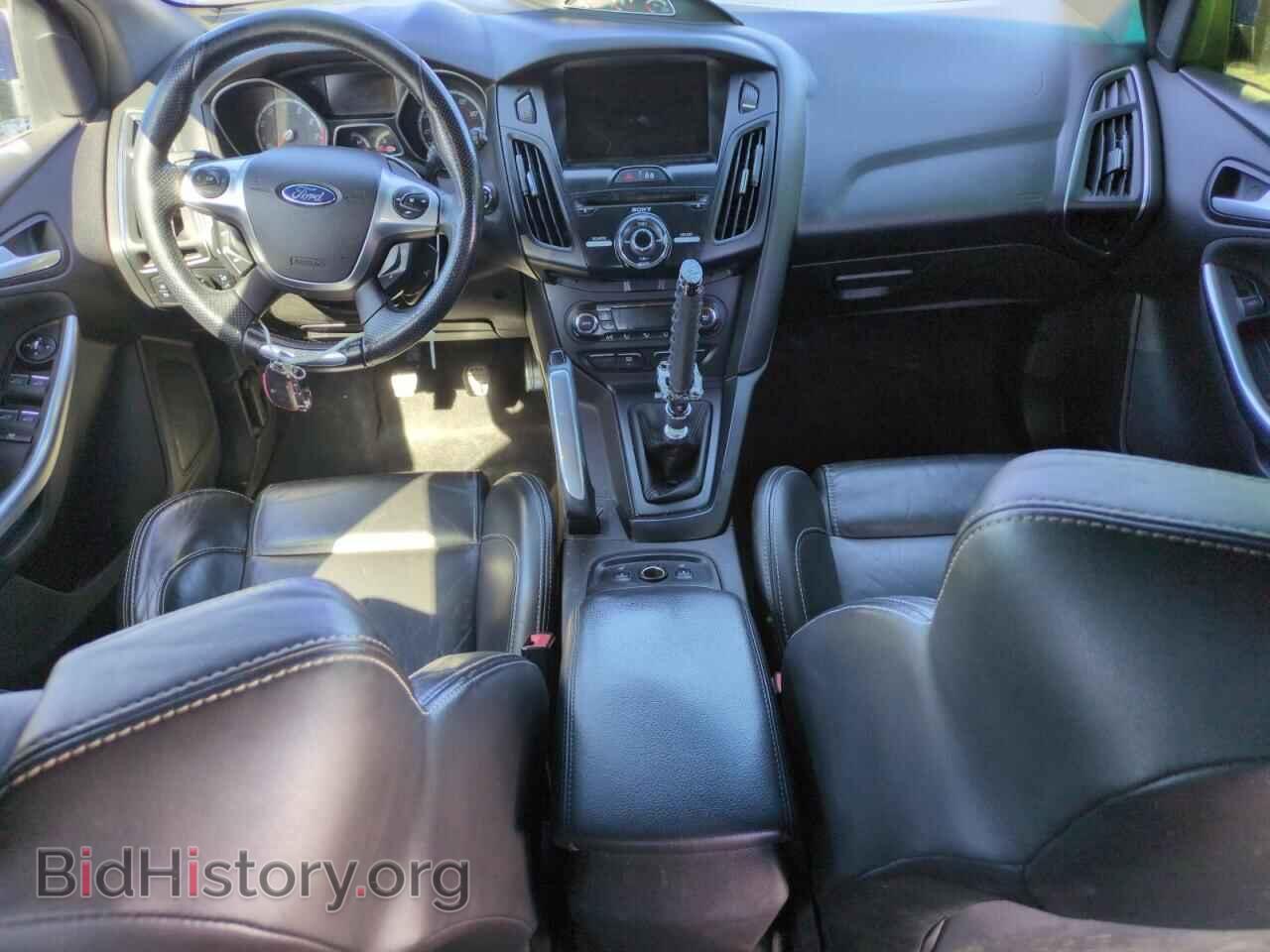 2013 FORD FOCUS - VIN: 1FADP3L94DL360634 - Фото 8