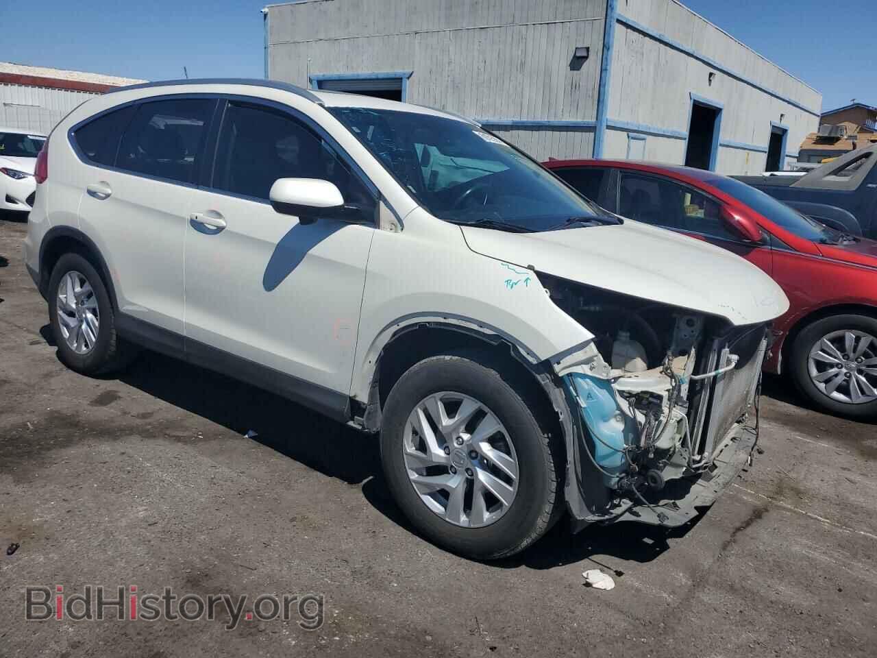 2015 HONDA CRV - VIN: 5J6RM4H73FL096857 - Фото 4