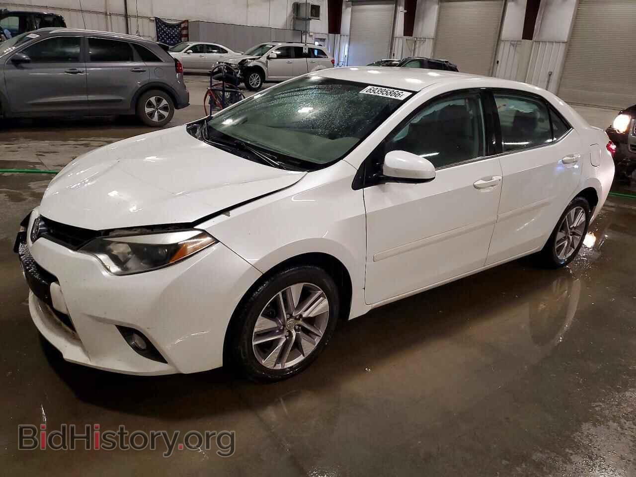 Фотография 5YFBPRHE1FP360580 - TOYOTA COROLLA 2015
