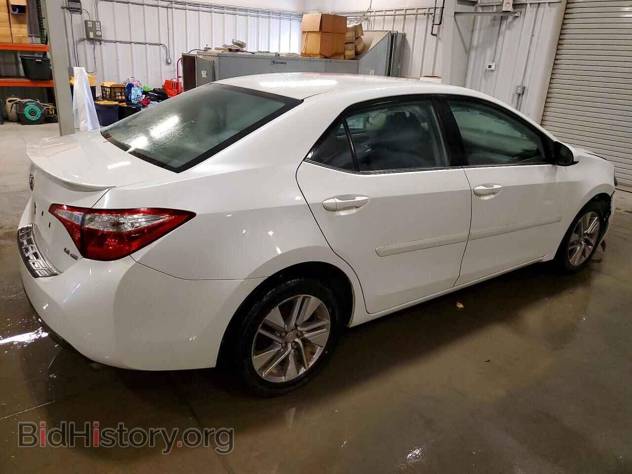 2015 TOYOTA COROLLA - VIN: 5YFBPRHE1FP360580 - Фото 3