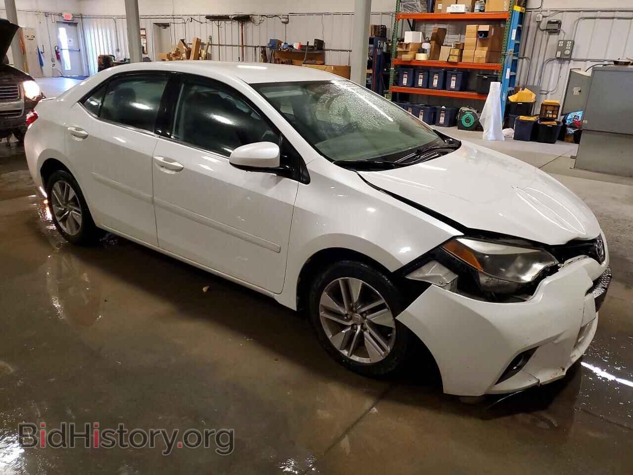 2015 TOYOTA COROLLA - VIN: 5YFBPRHE1FP360580 - Фото 4