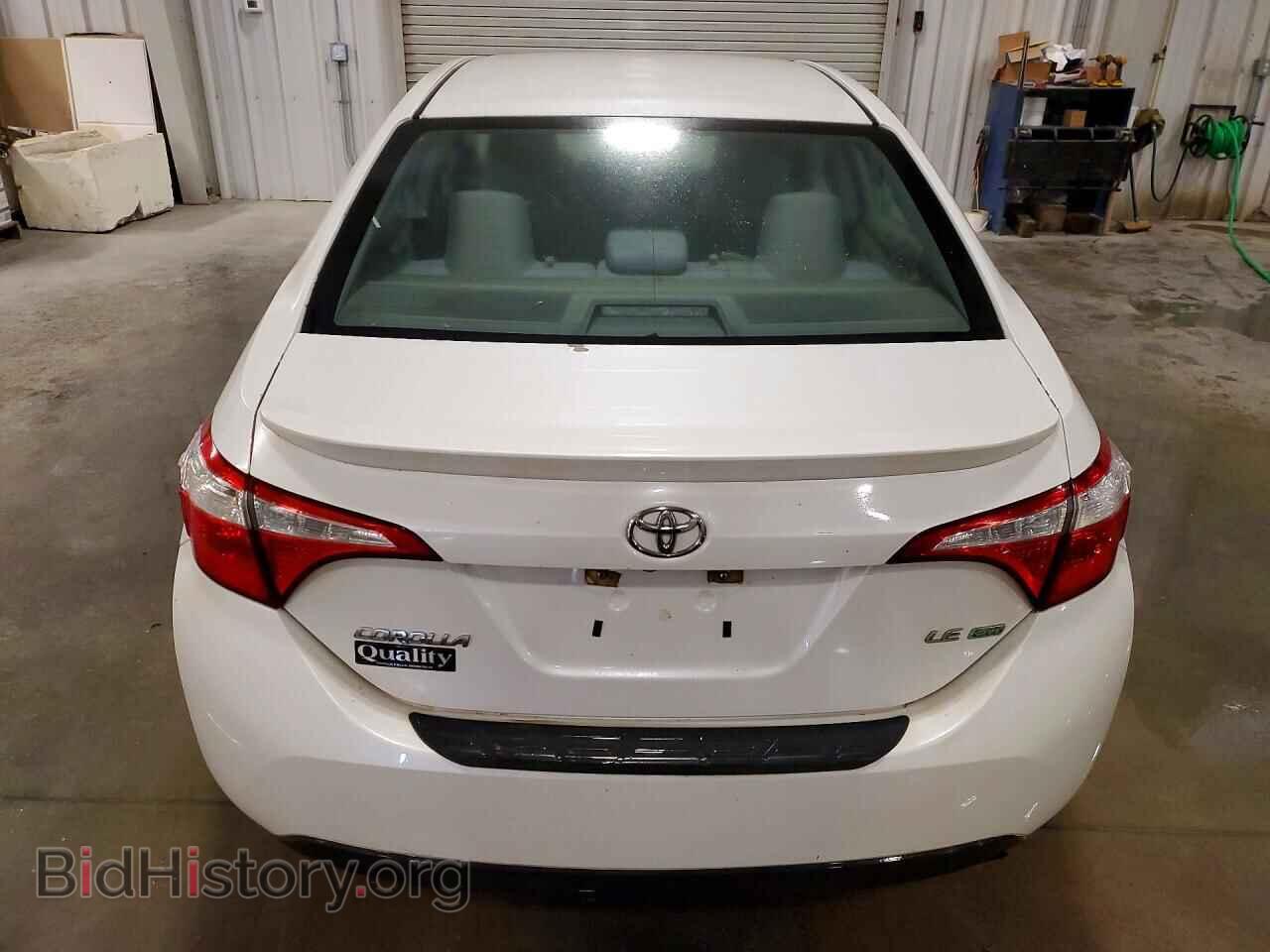 2015 TOYOTA COROLLA - VIN: 5YFBPRHE1FP360580 - Фото 6