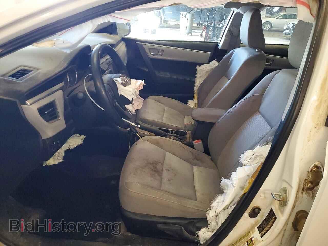 2015 TOYOTA COROLLA - VIN: 5YFBPRHE1FP360580 - Фото 7