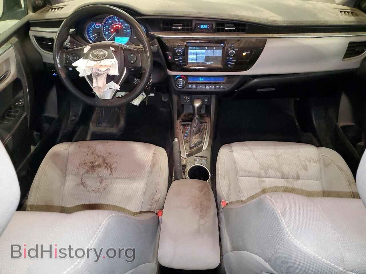 2015 TOYOTA COROLLA - VIN: 5YFBPRHE1FP360580 - Фото 8