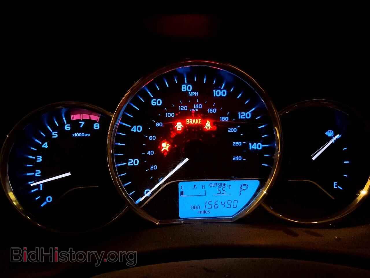 2015 TOYOTA COROLLA - VIN: 5YFBPRHE1FP360580 - Фото 9