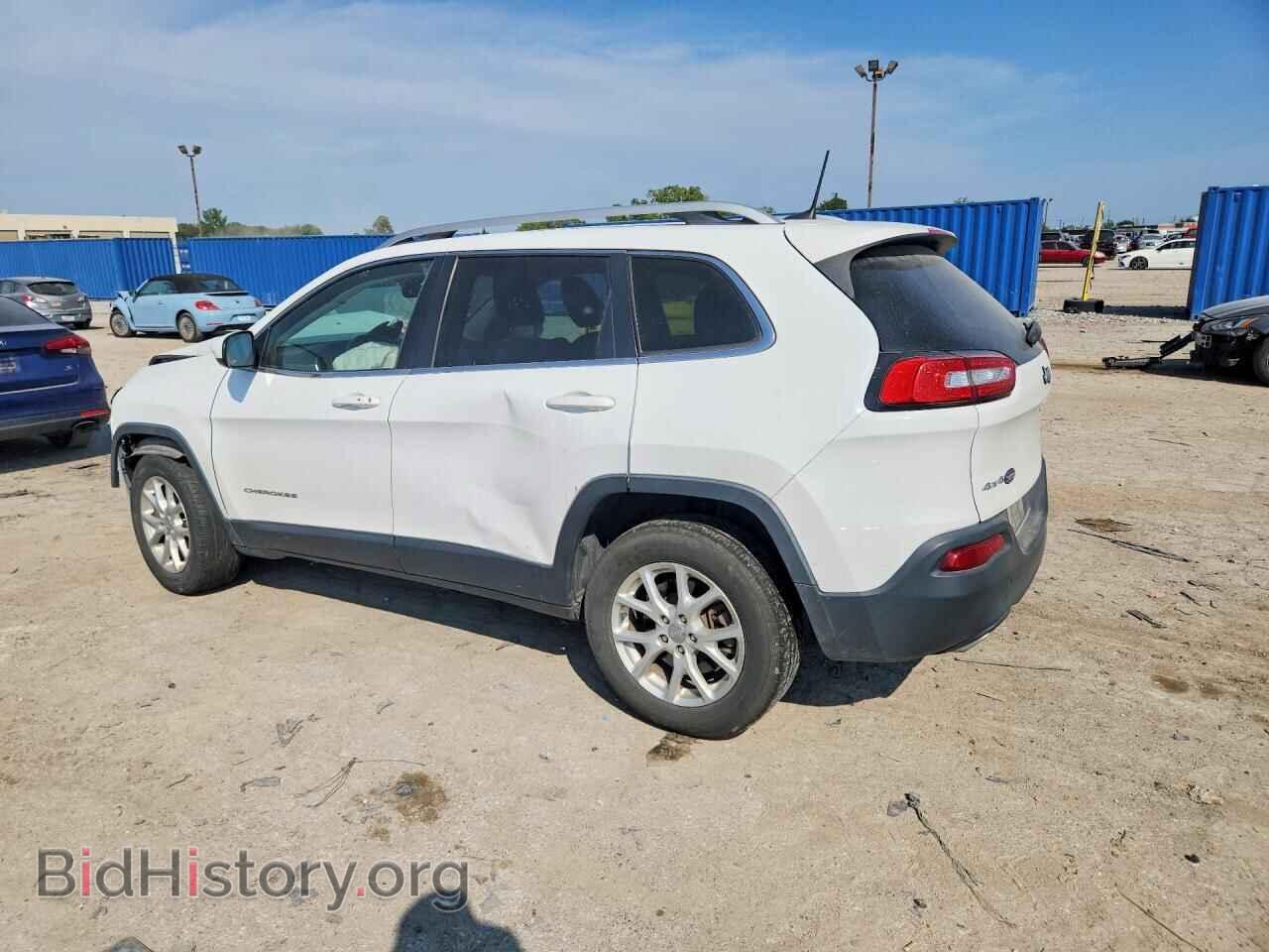 2018 JEEP CHEROKEE - VIN: 1C4PJMLX9JD508375 - Photo 2