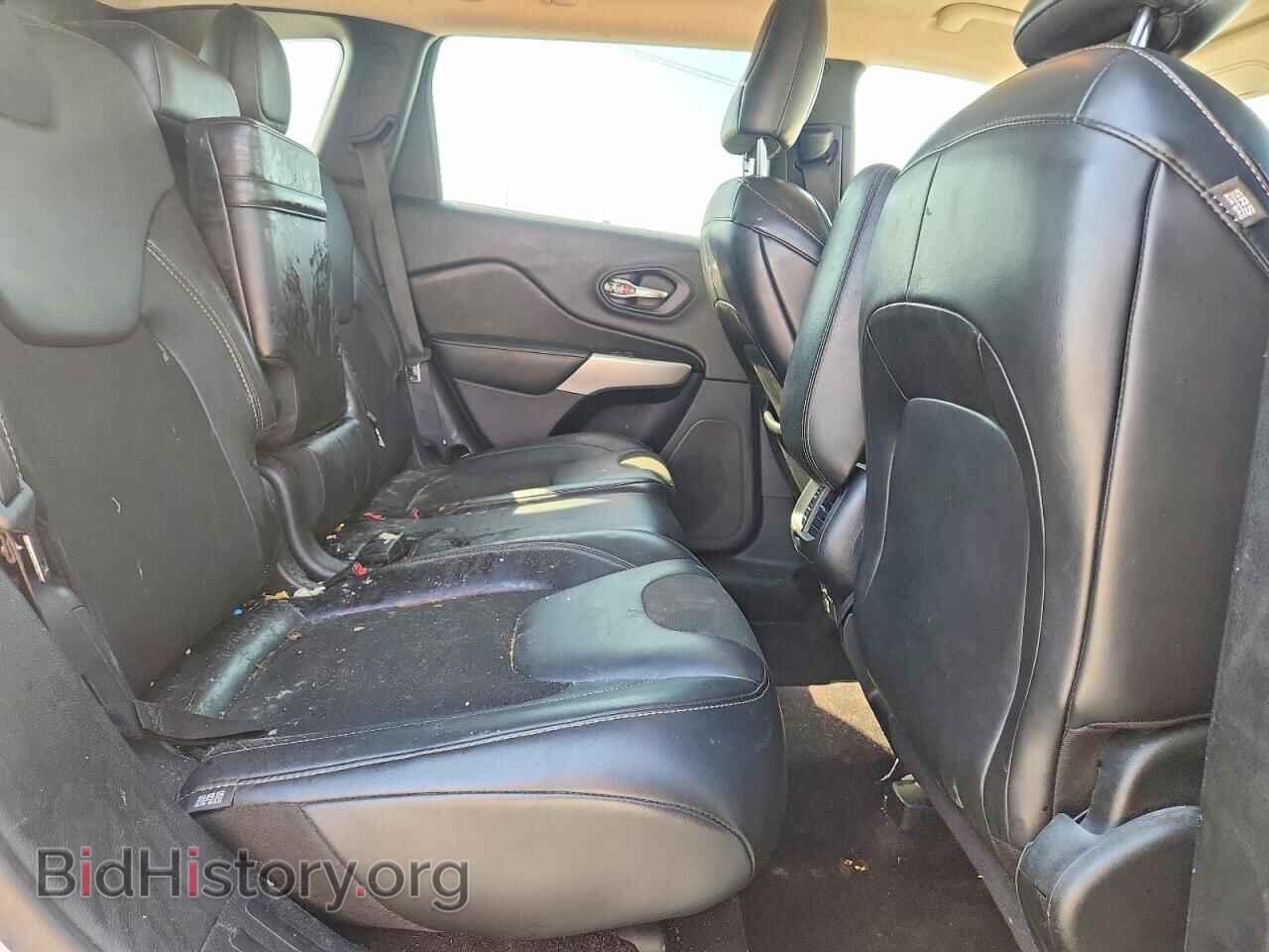 2018 JEEP CHEROKEE - VIN: 1C4PJMLX9JD508375 - Photo 11