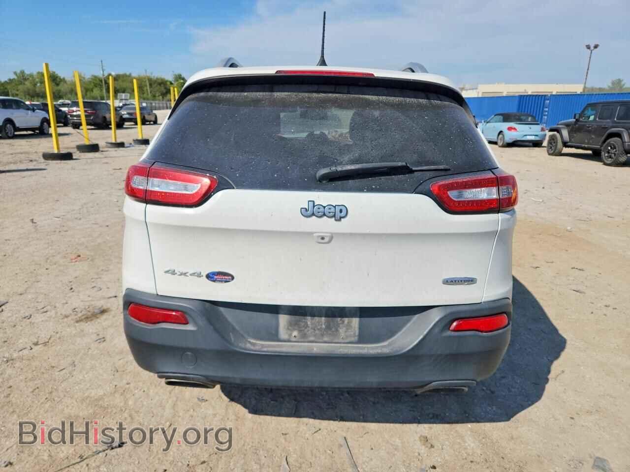 2018 JEEP CHEROKEE - VIN: 1C4PJMLX9JD508375 - Photo 6