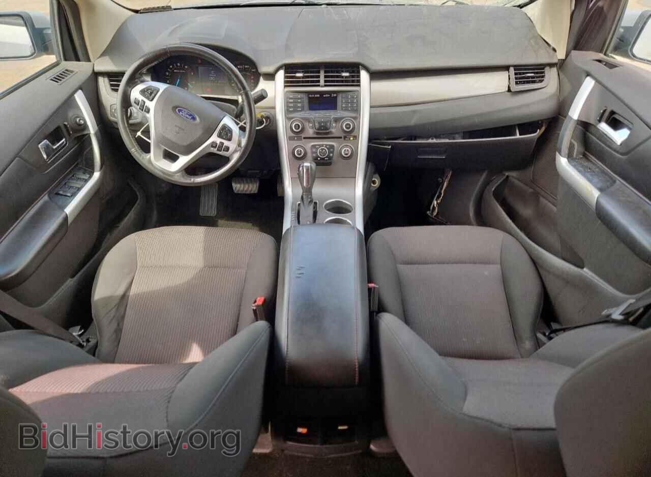 2011 FORD EDGE - VIN: 2FMDK3JC0BBB18651 - Photo 8