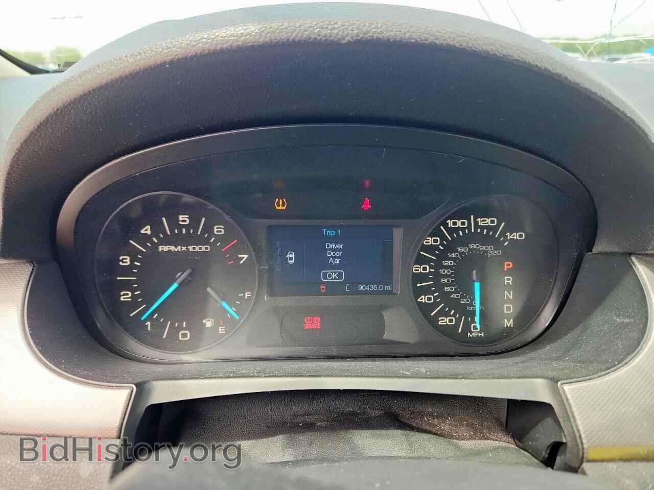 2011 FORD EDGE - VIN: 2FMDK3JC0BBB18651 - Photo 9