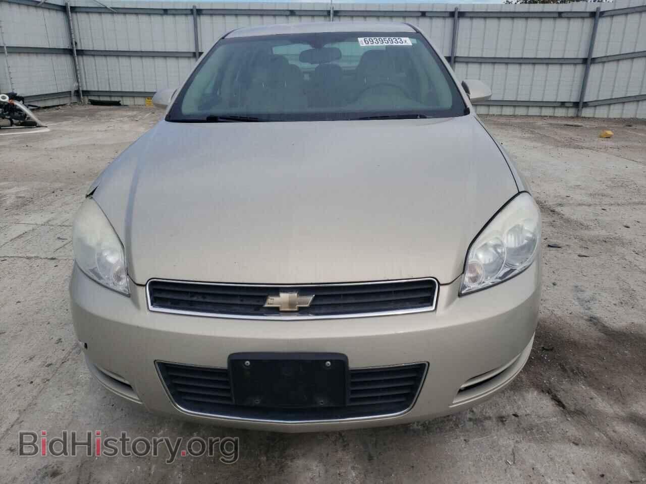 2008 CHEVROLET IMPALA - VIN: 2G1WB58K981368032 - Фото 5