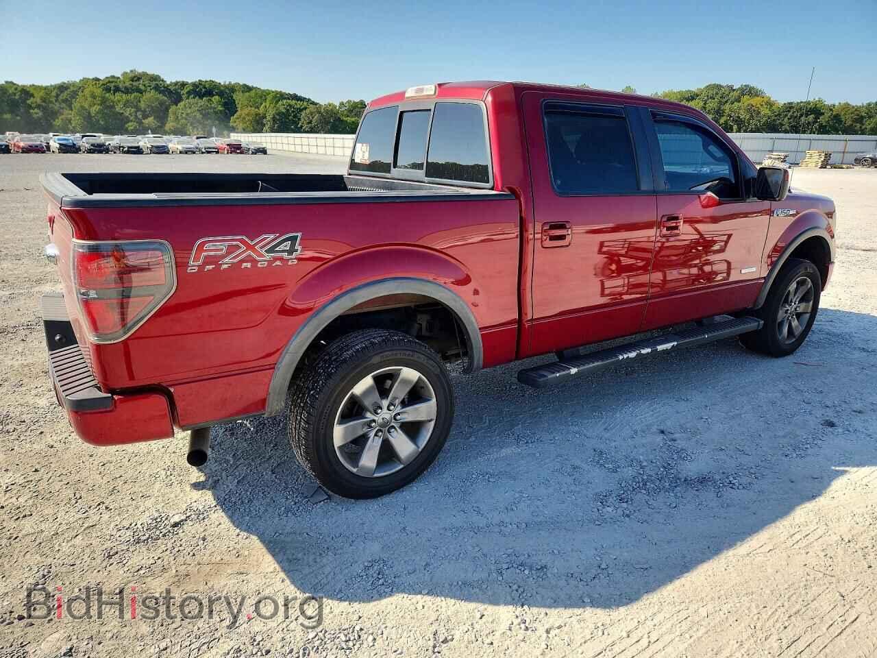 2013 FORD F150 - VIN: 1FTFW1ETXDFC87660 - Фото 3