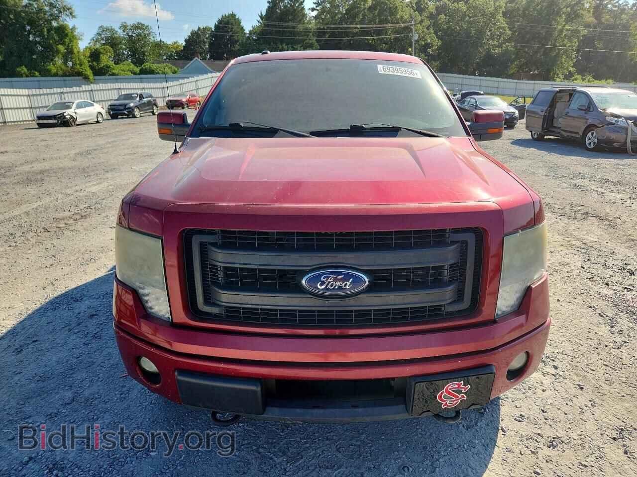 2013 FORD F150 - VIN: 1FTFW1ETXDFC87660 - Фото 5