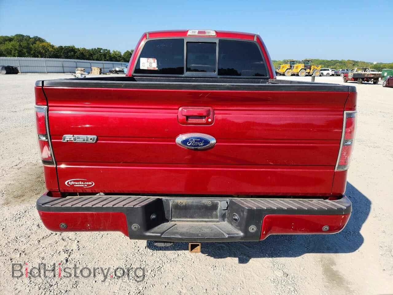 2013 FORD F150 - VIN: 1FTFW1ETXDFC87660 - Фото 6