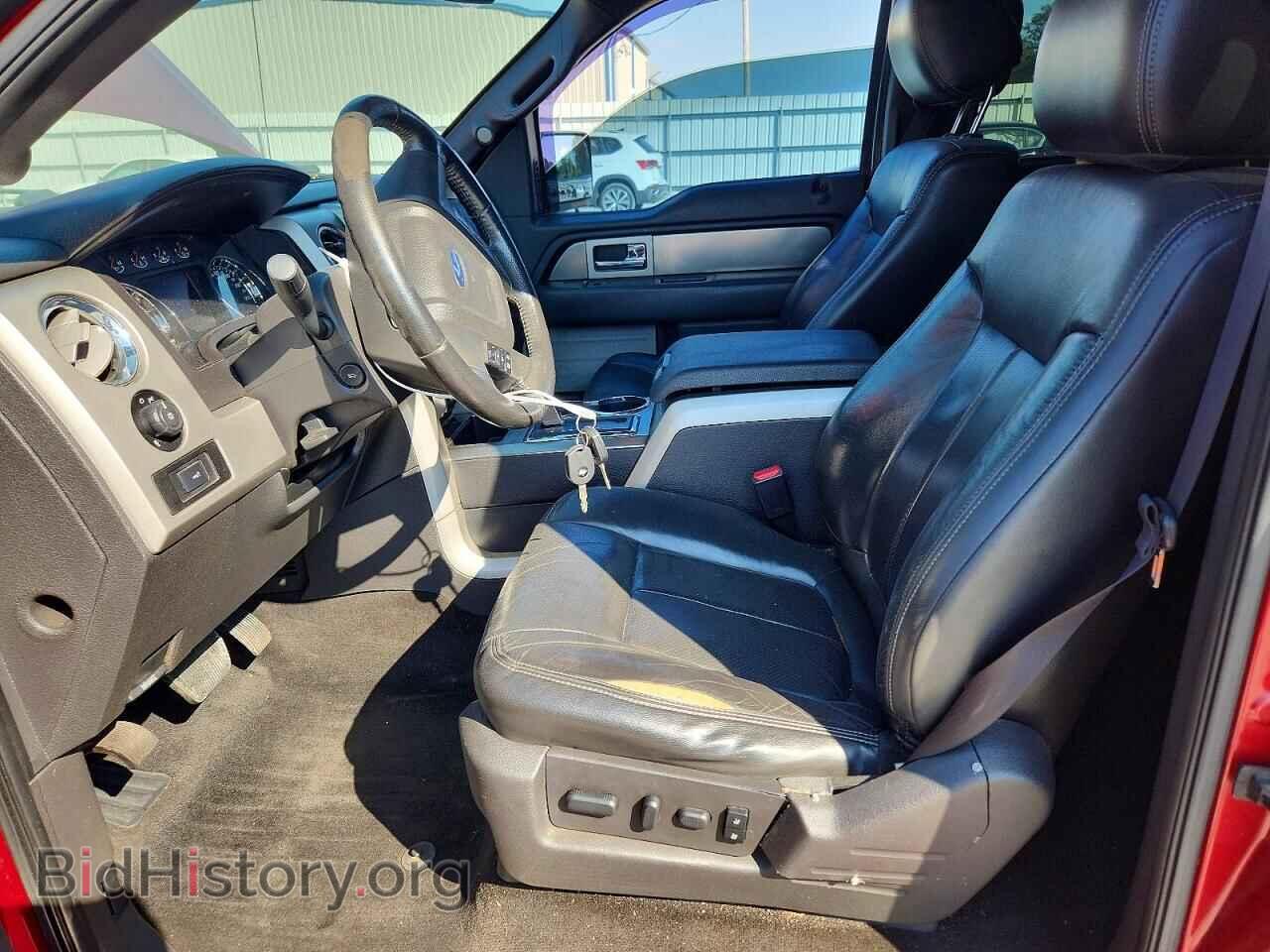 2013 FORD F150 - VIN: 1FTFW1ETXDFC87660 - Фото 7