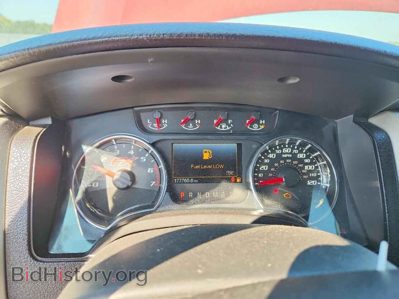 2013 FORD F150 - VIN: 1FTFW1ETXDFC87660 - Фото 9