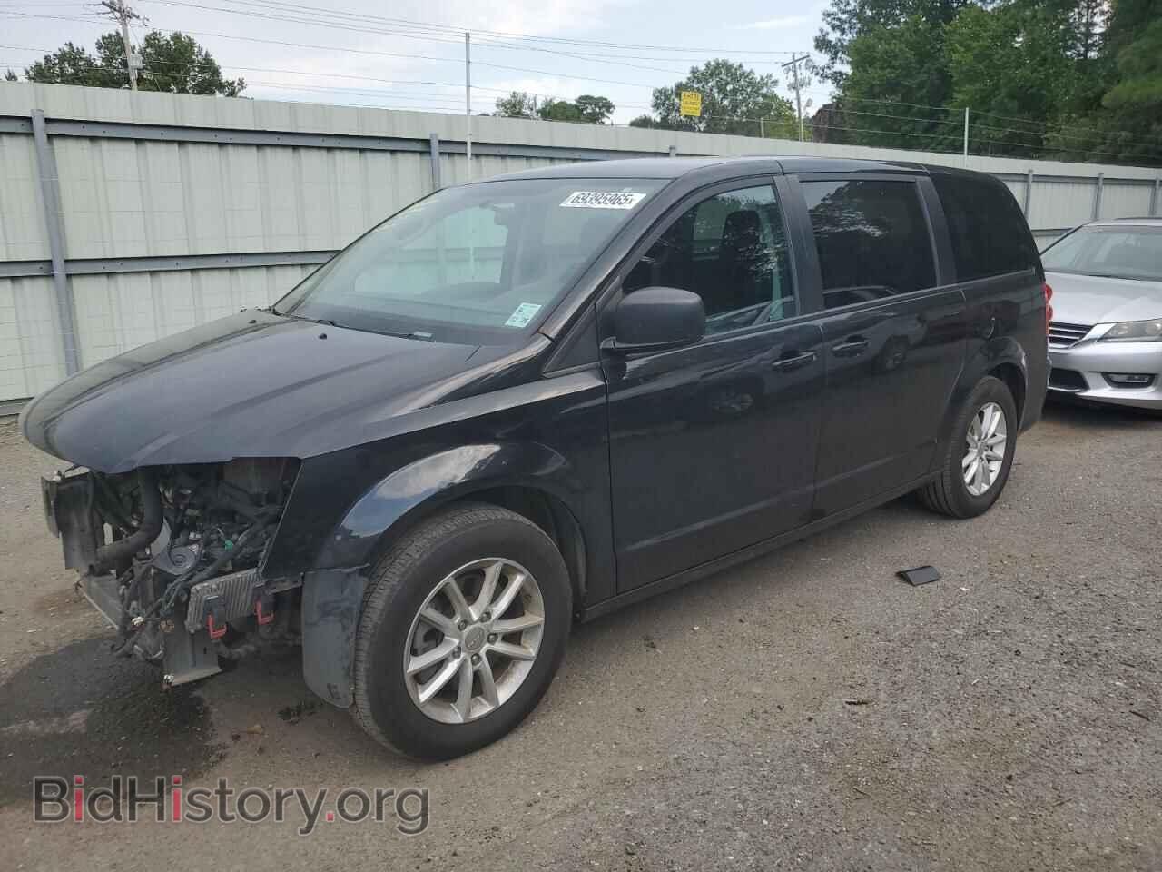Photo 2C4RDGBG3JR150786 - DODGE CARAVAN 2018