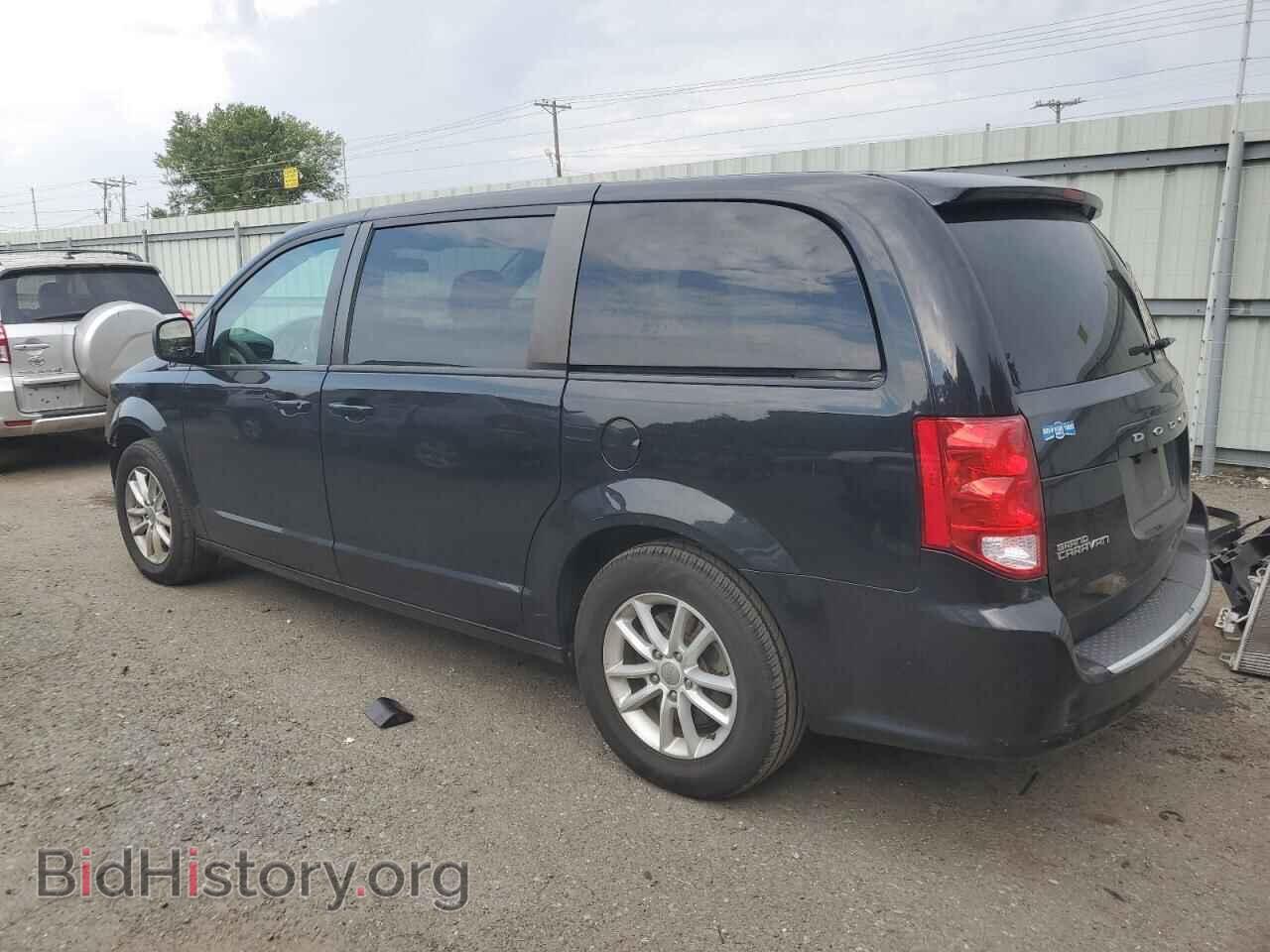 2018 DODGE CARAVAN - VIN: 2C4RDGBG3JR150786 - Фото 2