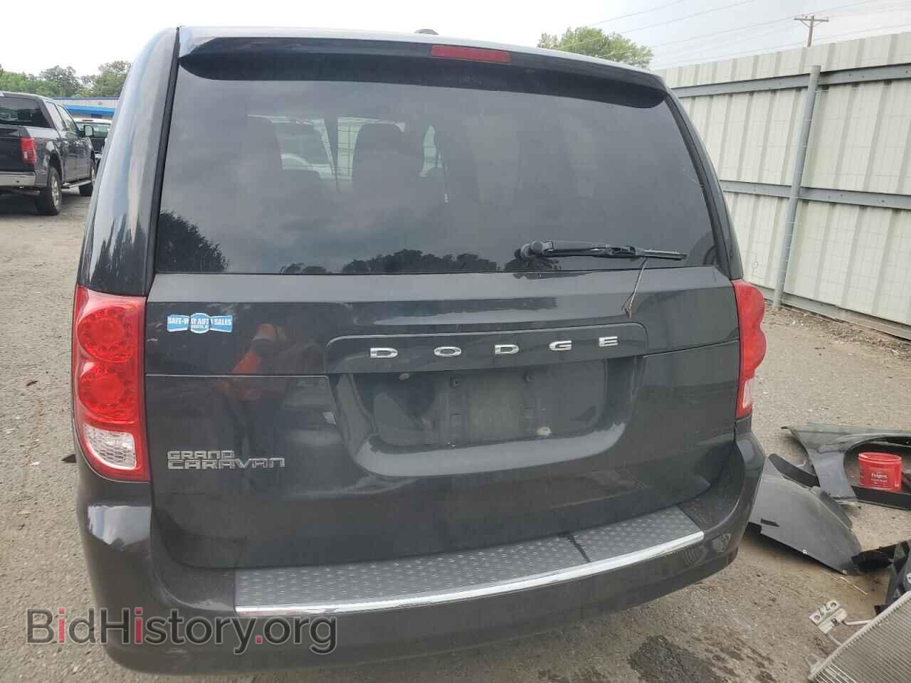 2018 DODGE CARAVAN - VIN: 2C4RDGBG3JR150786 - Фото 6