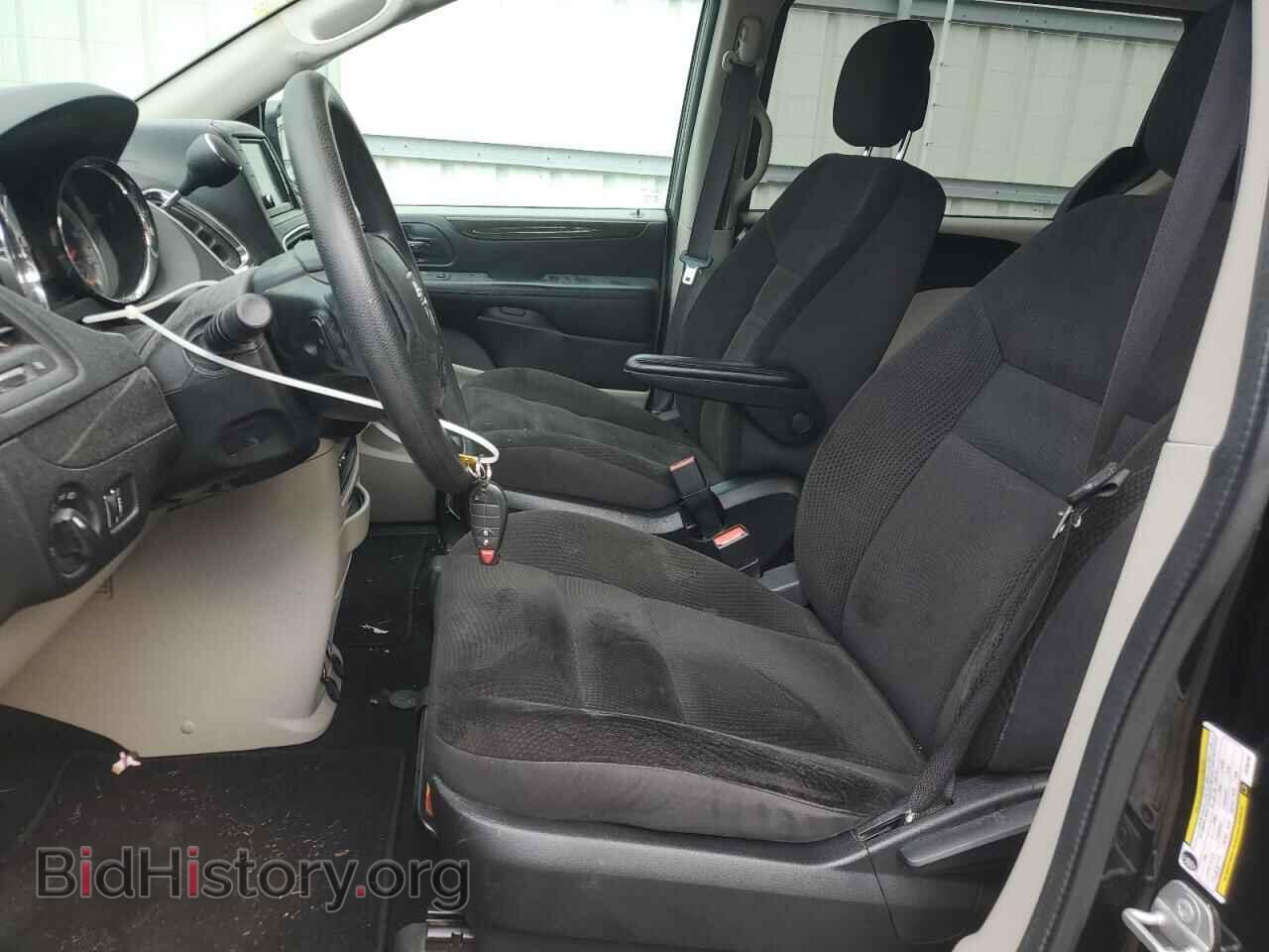 2018 DODGE CARAVAN - VIN: 2C4RDGBG3JR150786 - Фото 7
