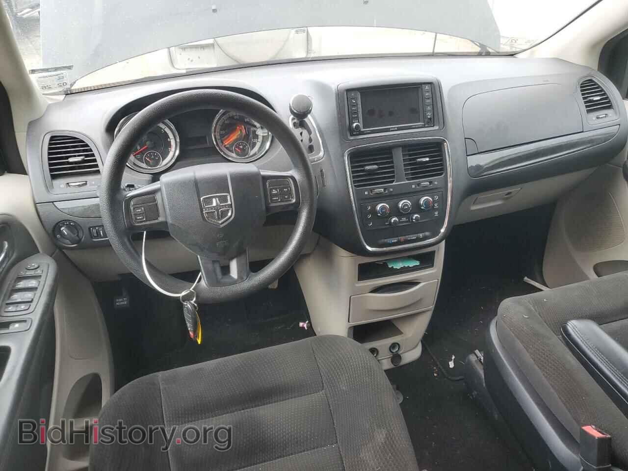 2018 DODGE CARAVAN - VIN: 2C4RDGBG3JR150786 - Фото 8
