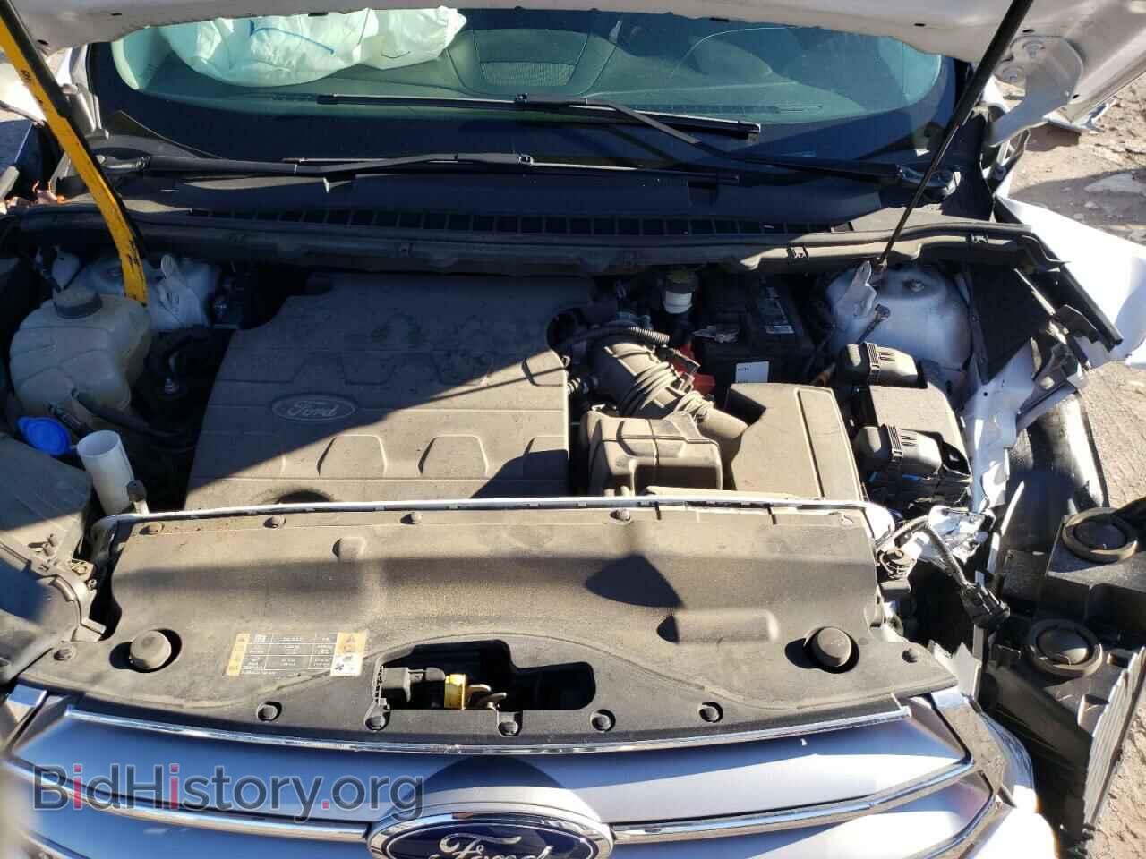 2015 FORD EDGE - VIN: 2FMTK3J80FBB02866 - Photo 11